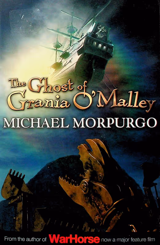 The Ghost of Grania O'Malley