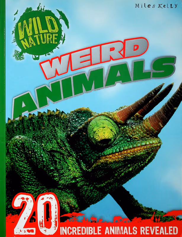 Weird Animals  (Wild Nature)