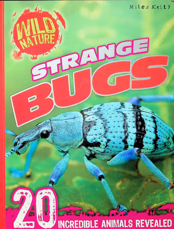 Strange Bugs (Wild Nature)