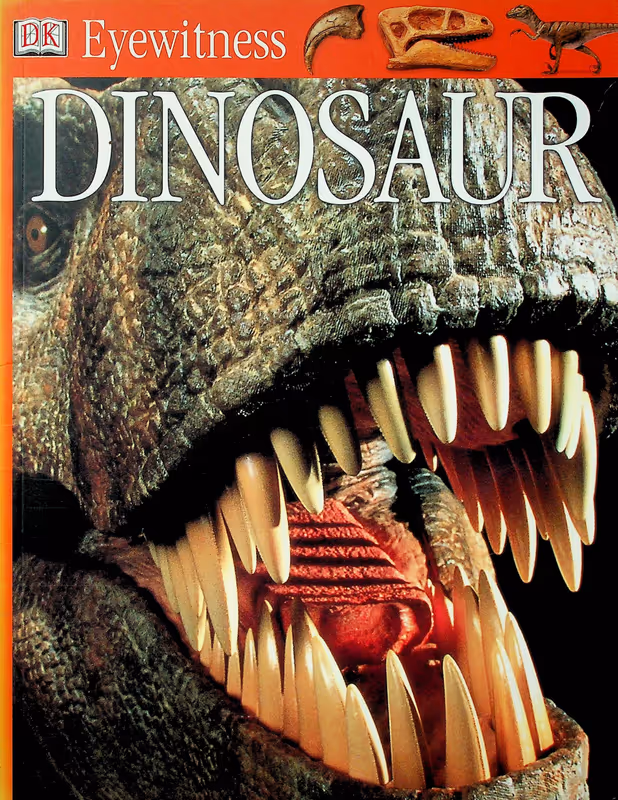 Dinosaur (Eyewitness)