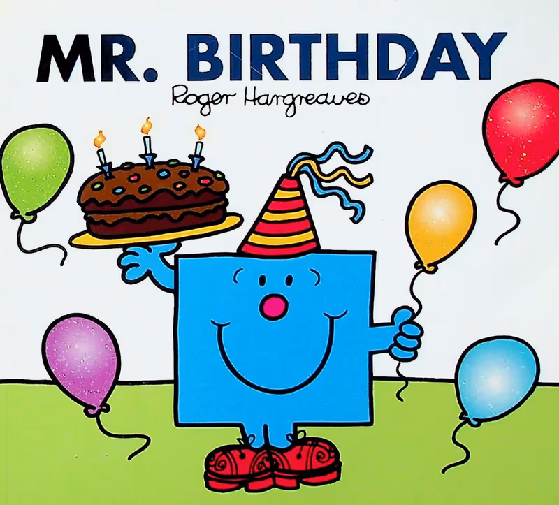 Mr. Birthday