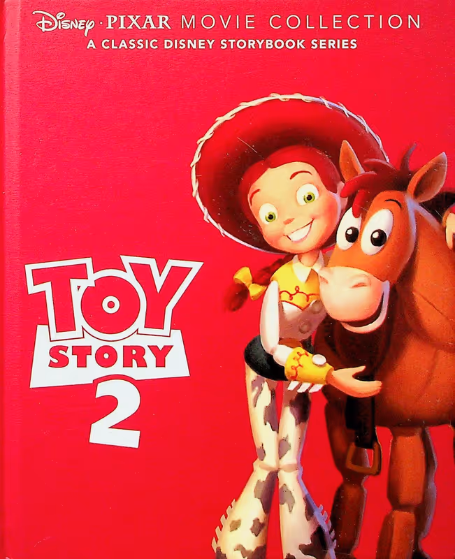 Toy Story 2 (𝑴𝒐𝒗𝒊𝒆 𝑪𝒐𝒍𝒍𝒆𝒄𝒕𝒊𝒐𝒏)