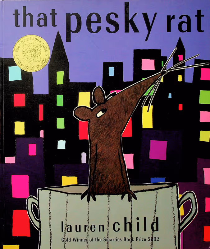 That Pesky Rat (Hardback)