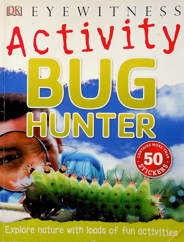 Bug Hunter (Eyewitness Activities)