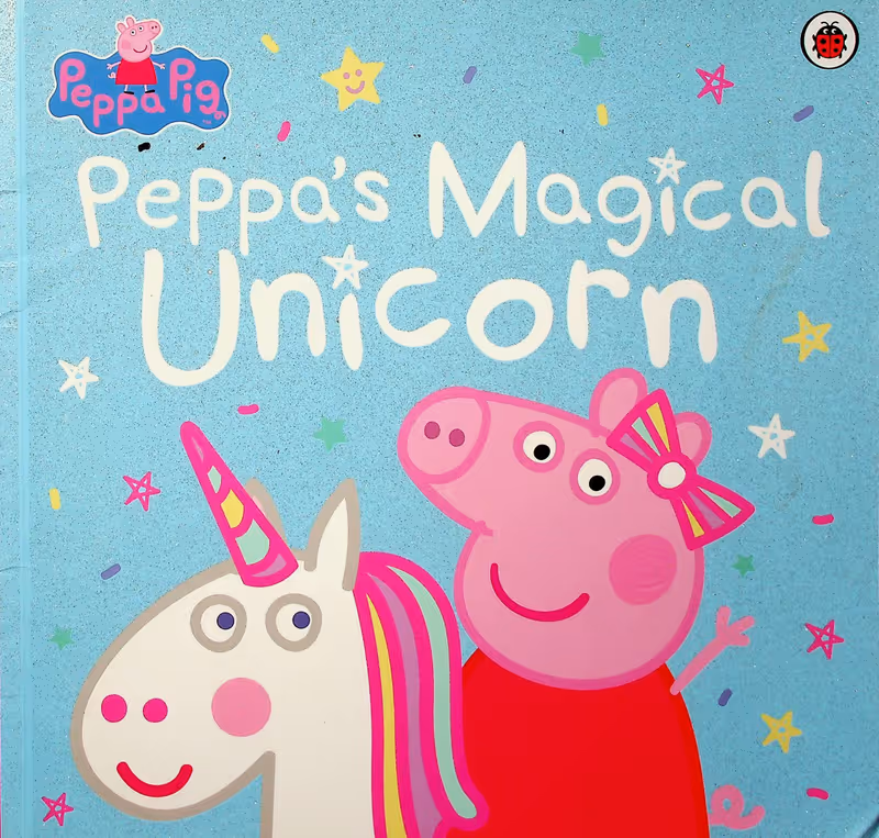 Peppa Pig: Peppa's Magical Unicorn