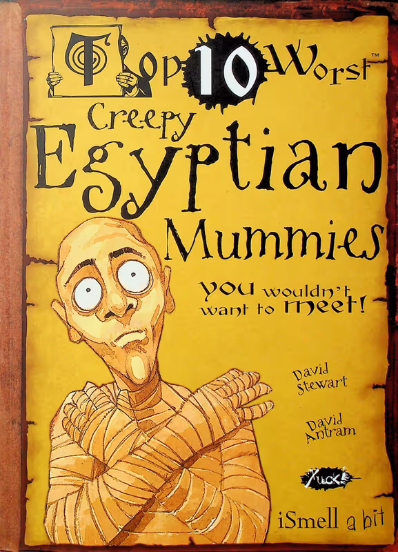 Top 10 Worst: Creepy Egyptian Mummies You Wouldn't Want to Meet
