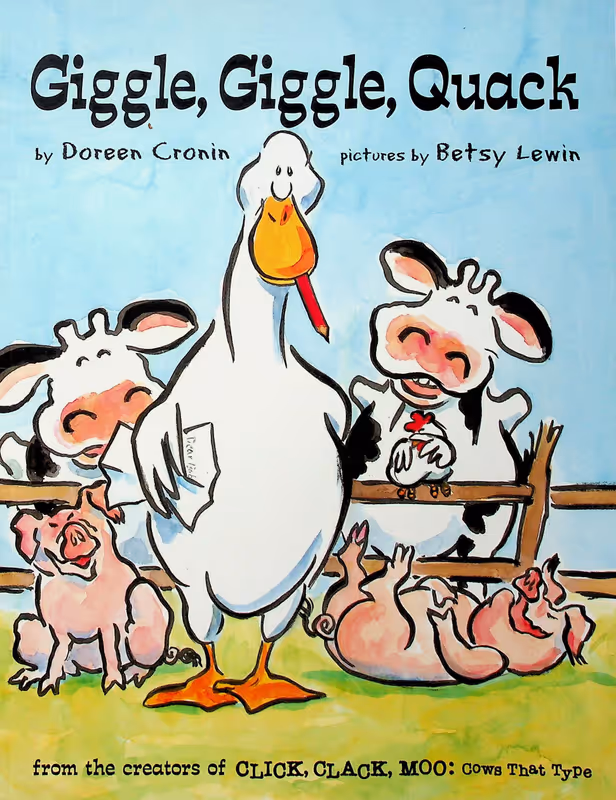 Giggle, Giggle, Quack