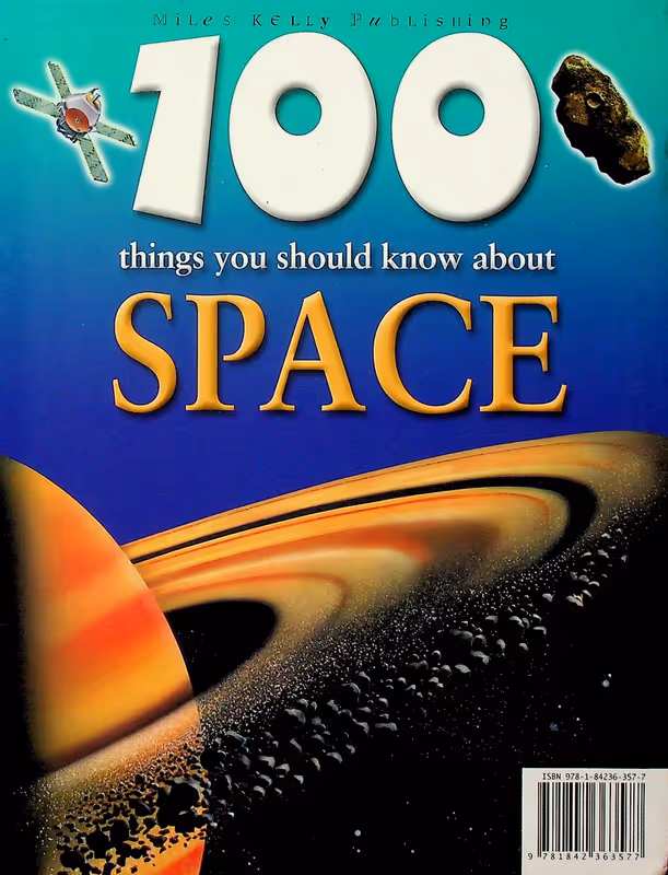 100 Things You Should Know About Space