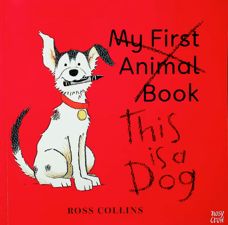 This Is A Dog