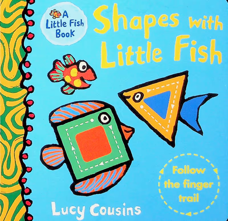 Shapes with Little Fish