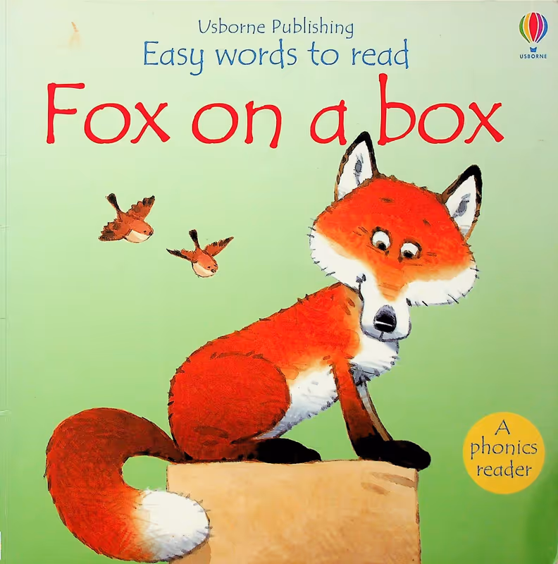 Fox on a Box