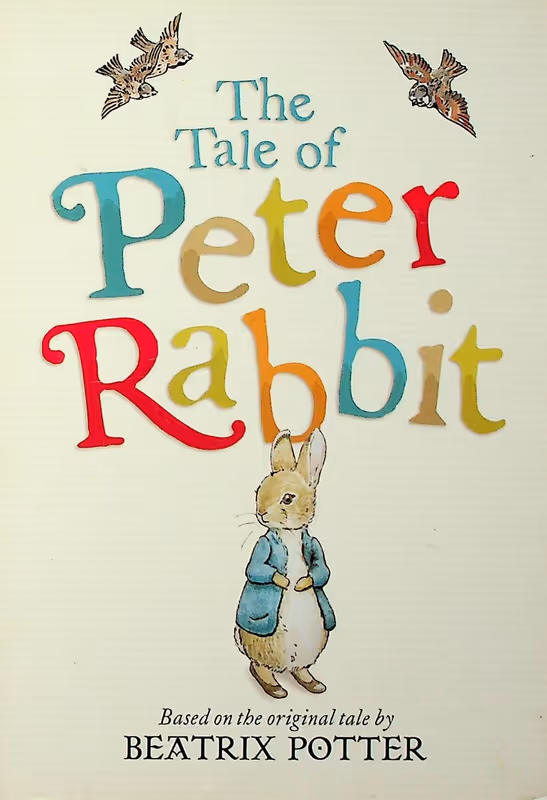 Tale of Peter Rabbit