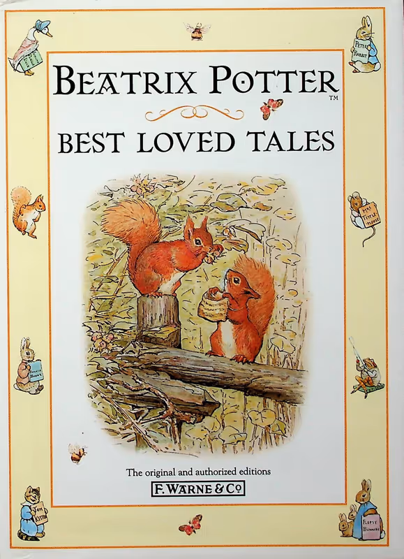Best Loved Tales from Beatrix Potter
