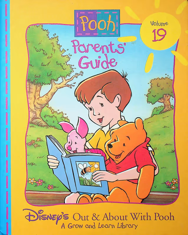 Parent's Guide (Out and About With Pooh: 19)