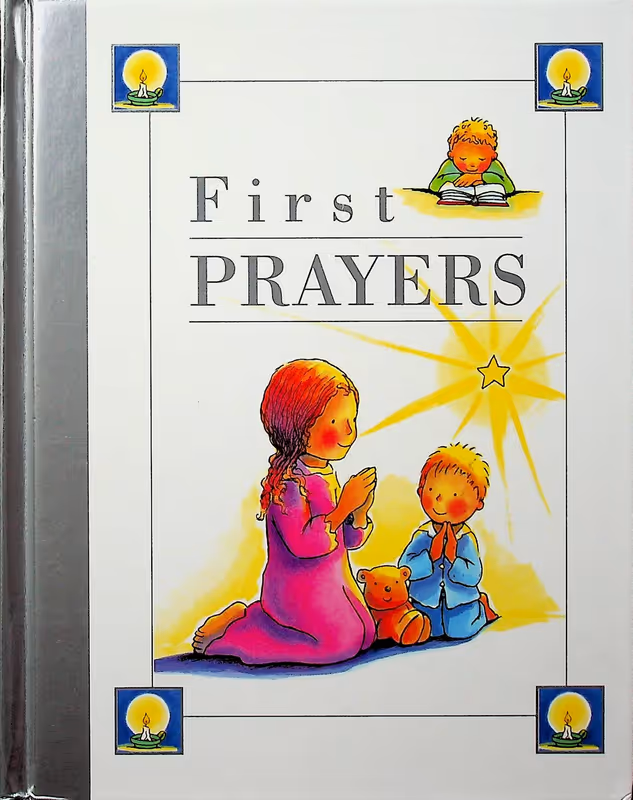 First Prayers With Slip Case