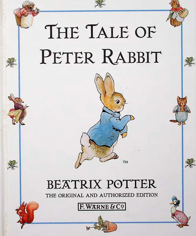 The Tale of Peter Rabbit