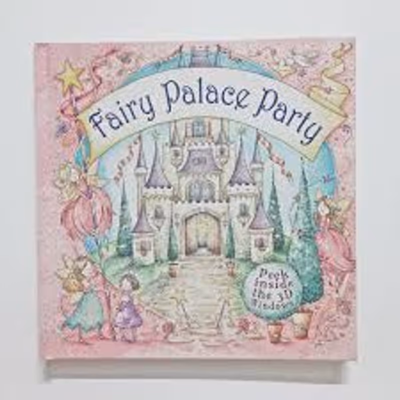 Fairy Palace Party