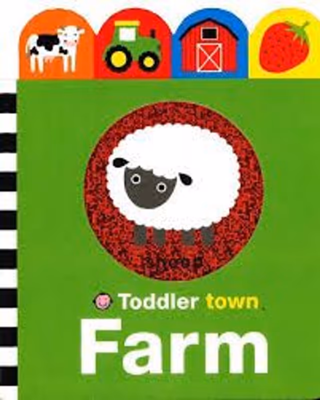 Toddler Town Farm