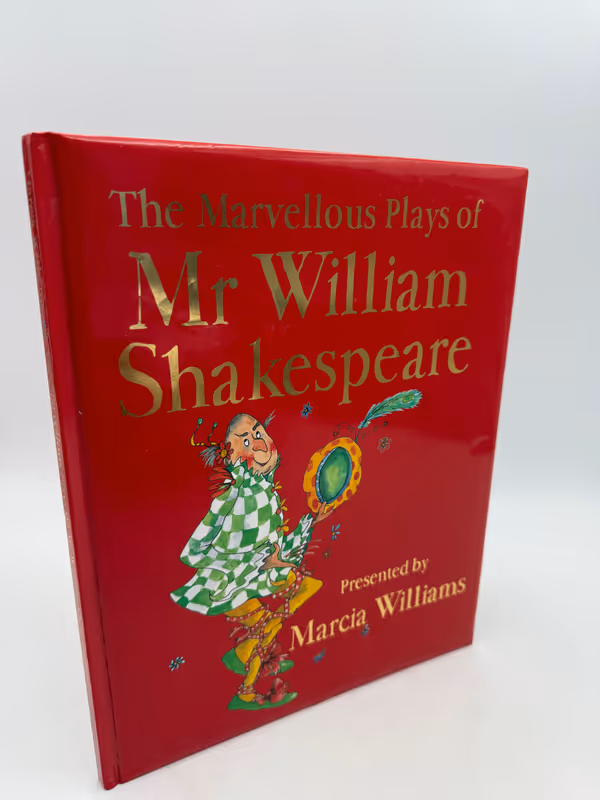 The Marvellous Plays Of Mr William Shakespeare
