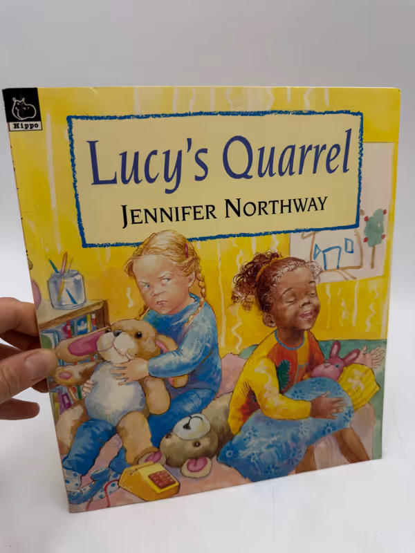 Lucy's Quarrel