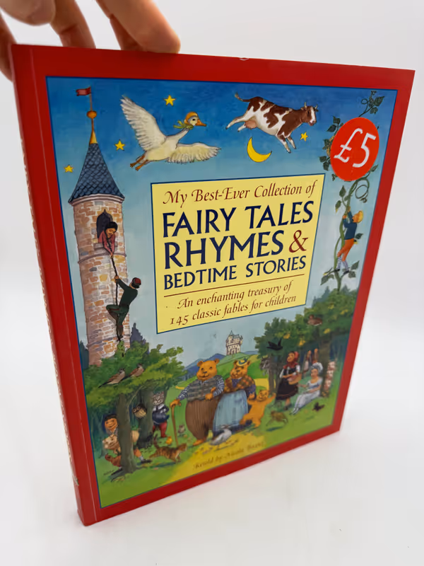 My Best Ever Collection Fairy Tales 