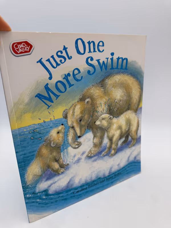 Just One More Swim