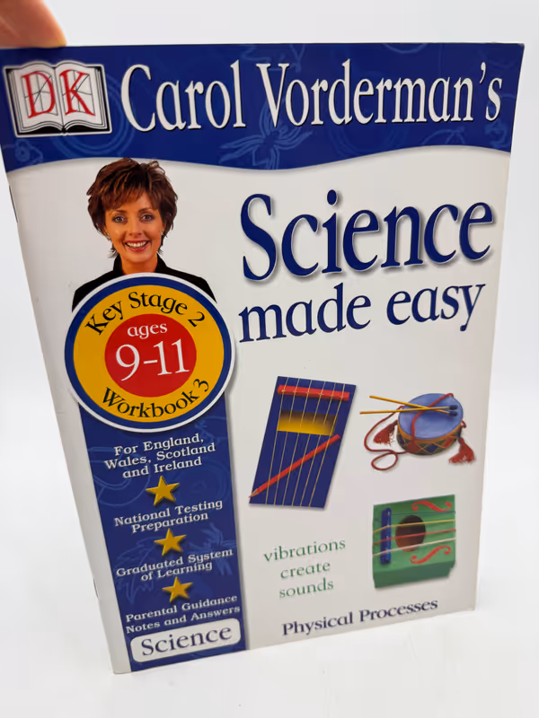 Science Made Easy: Age 9-11 Workbook 3 