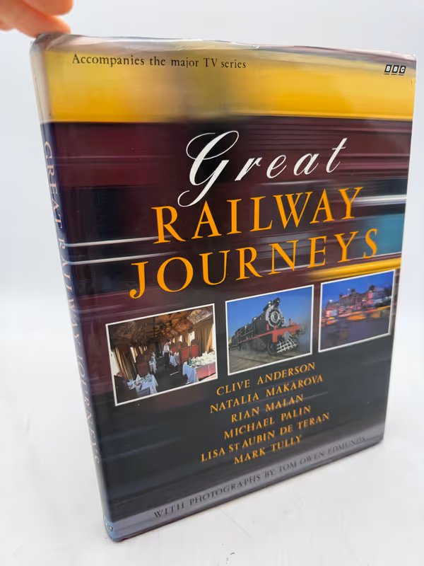 Great Railway Journeys 