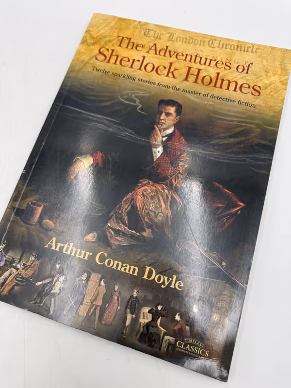 The Adventures Of Sherlock Holmes