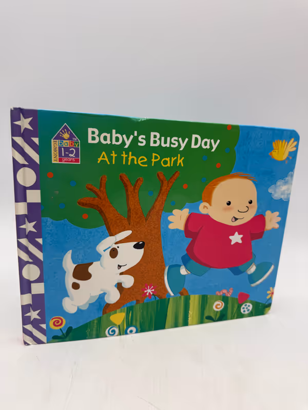 Baby's Busy Day at the Park (Egmont baby: 1-2 year)