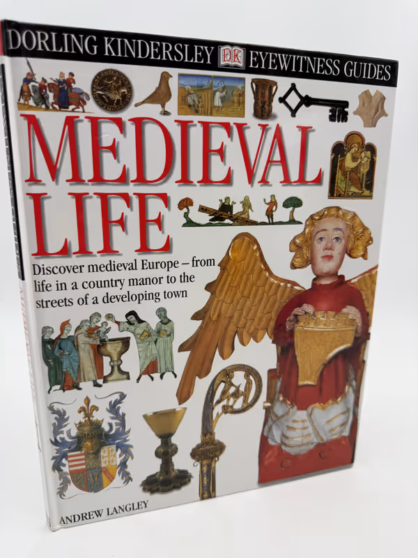 Medieval Life (Eyewitness Guides)