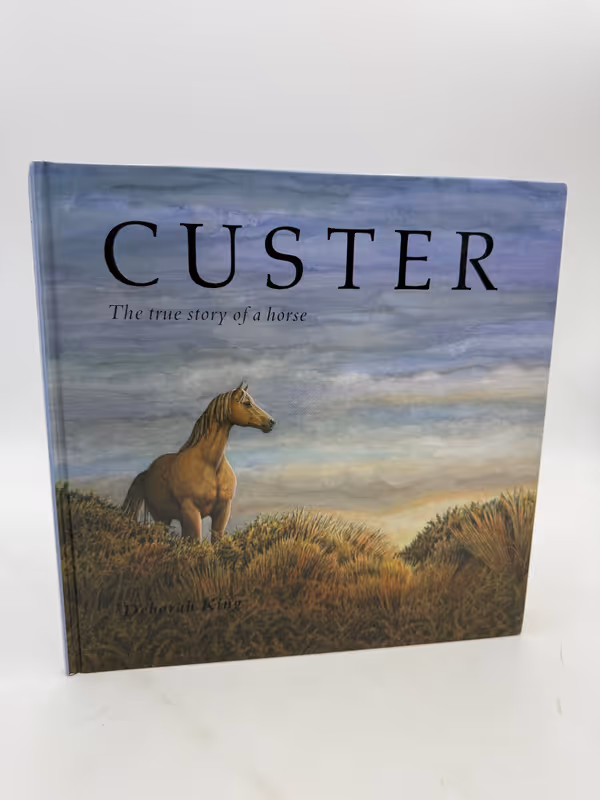 Custer: The True Story of a Horse