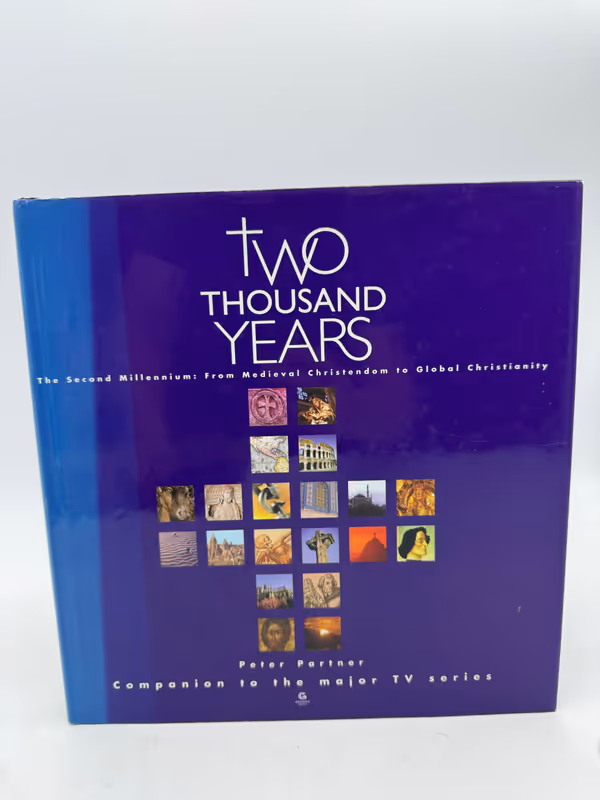 Two Thousand Years. The Second Millenium