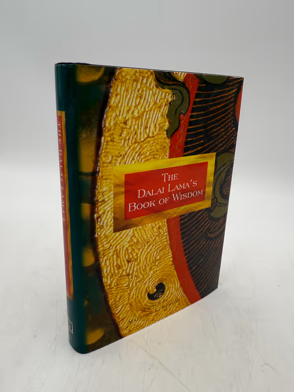 The Dalai Lama's Little Book of Wisdom