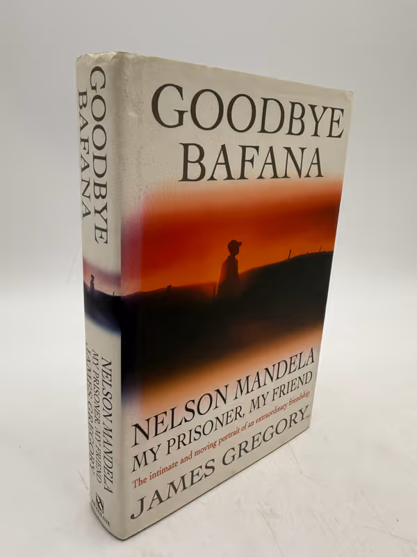 Goodbye Bafana: Nelson Mandela - My Prisoner, My Friend