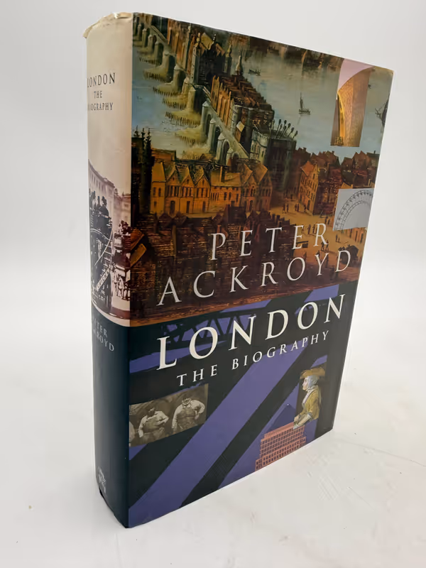 London: The Biography