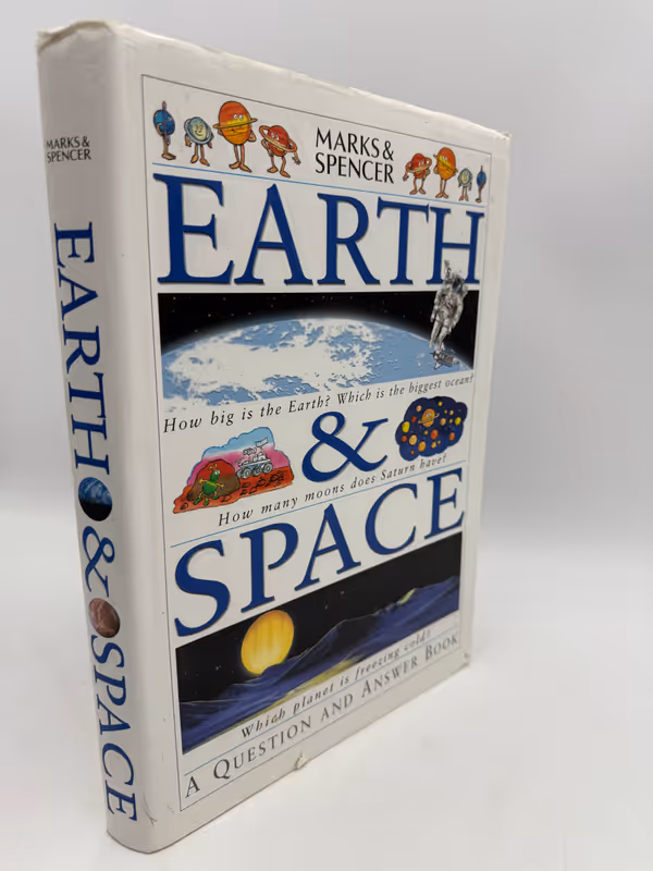Earth And Space