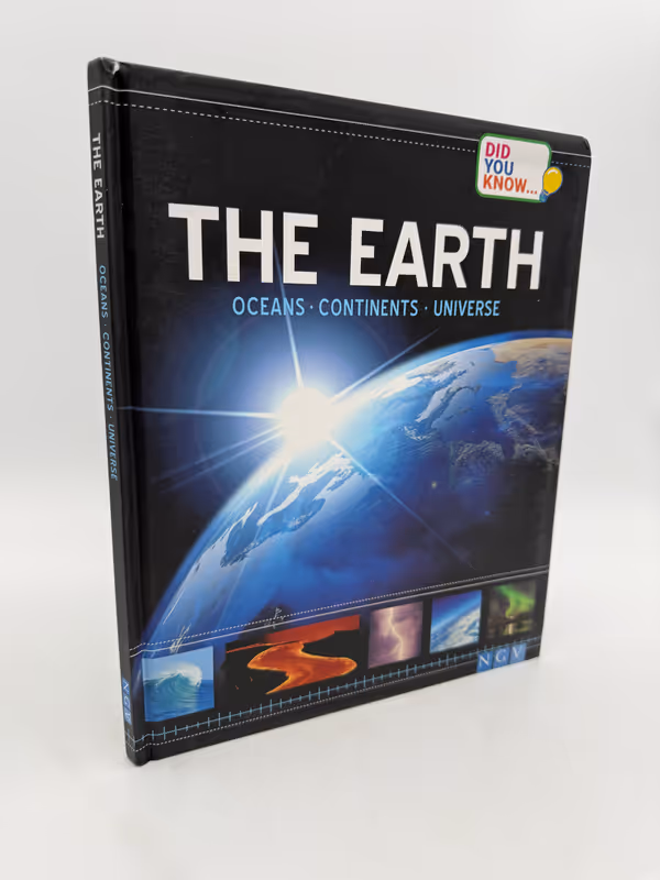 The Earth (A World of Knowledge)