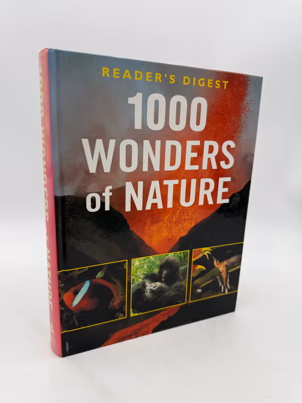 1000 Wonders of Nature