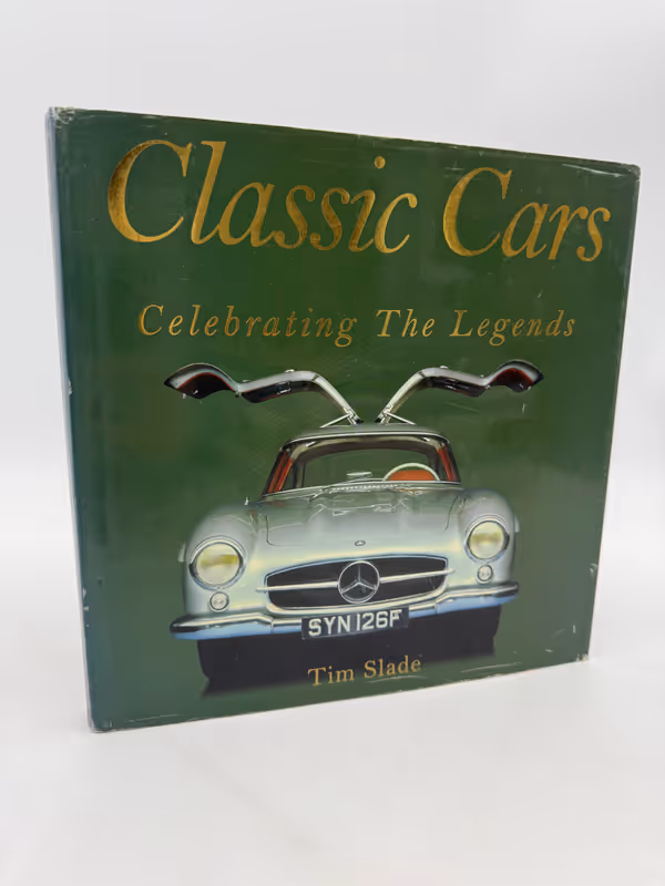 Classic Cars (Performance Cars 300 S.)