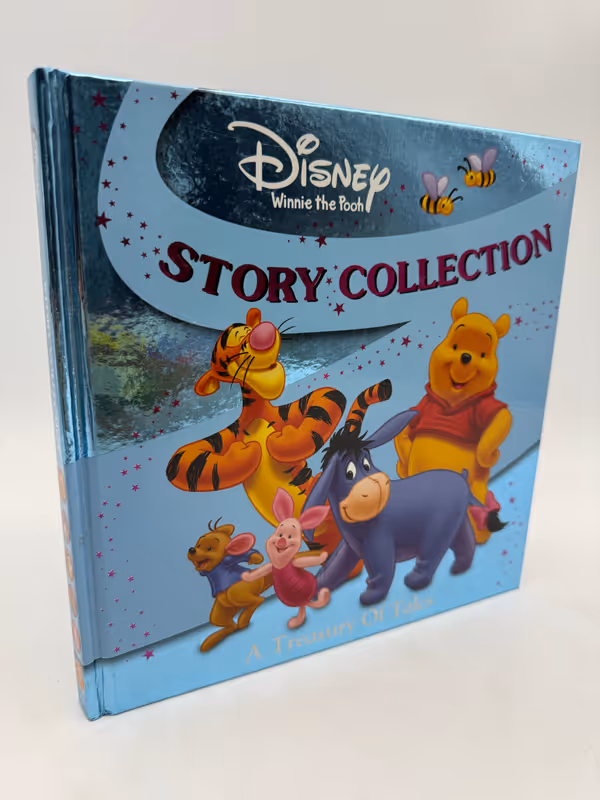 Disney "Winnie the Pooh" Story Collection