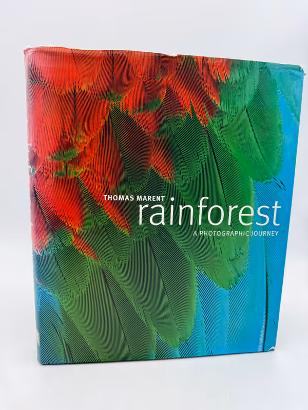 Rainforest: A Photographic Journey