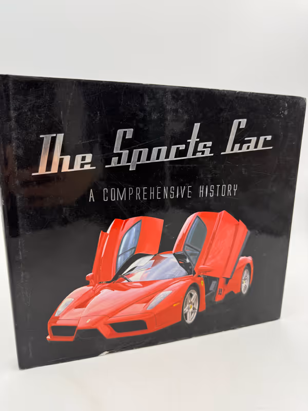The Sports Car: A Comprehensive History