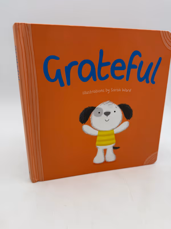 Grateful (Resilience Series)