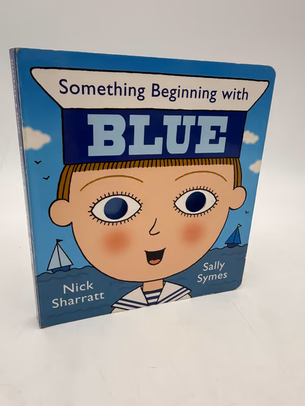 Something Beginning with Blue