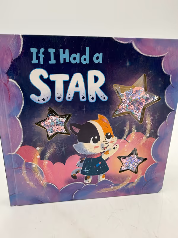 If I Had a Star (Smiley Stories)