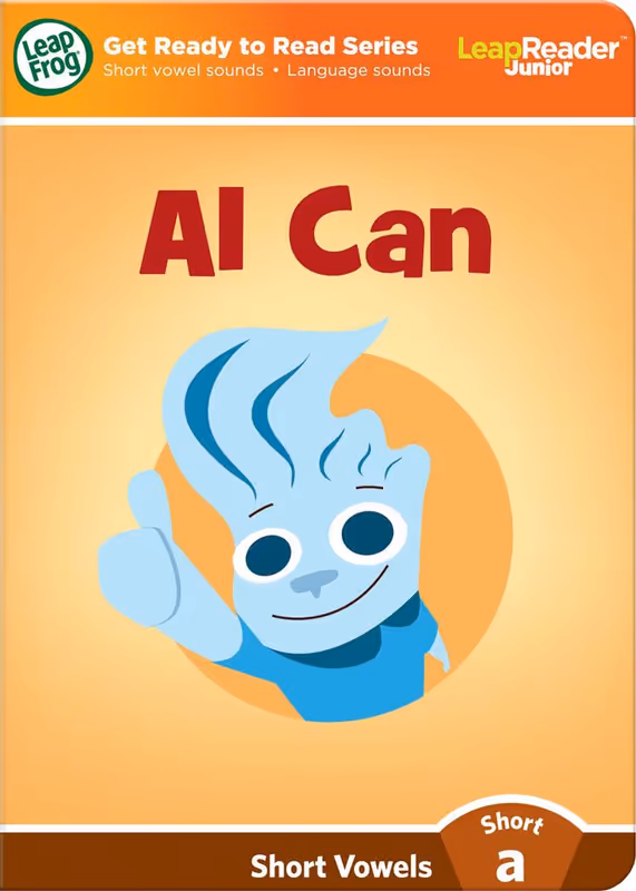 Al Can (Leap Frog)