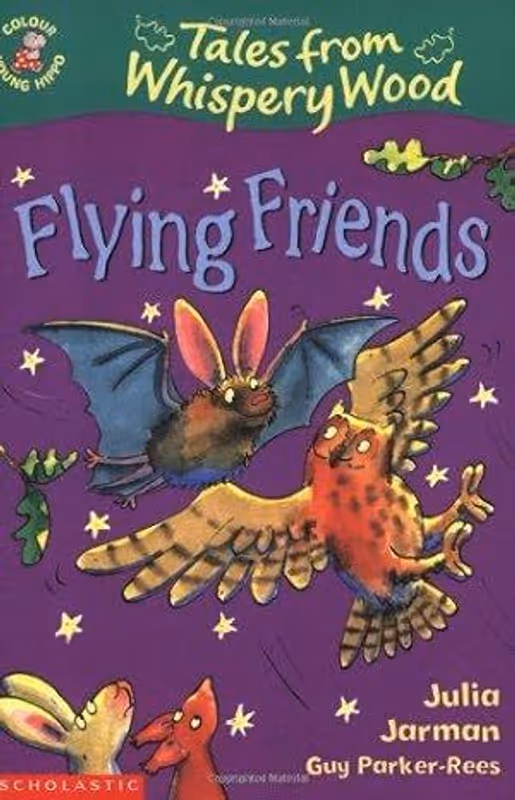 Flying Friends