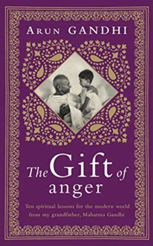 The Gift of Anger hardback