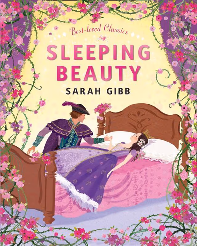  Sleeping Beauty (Best-Loved Classics)